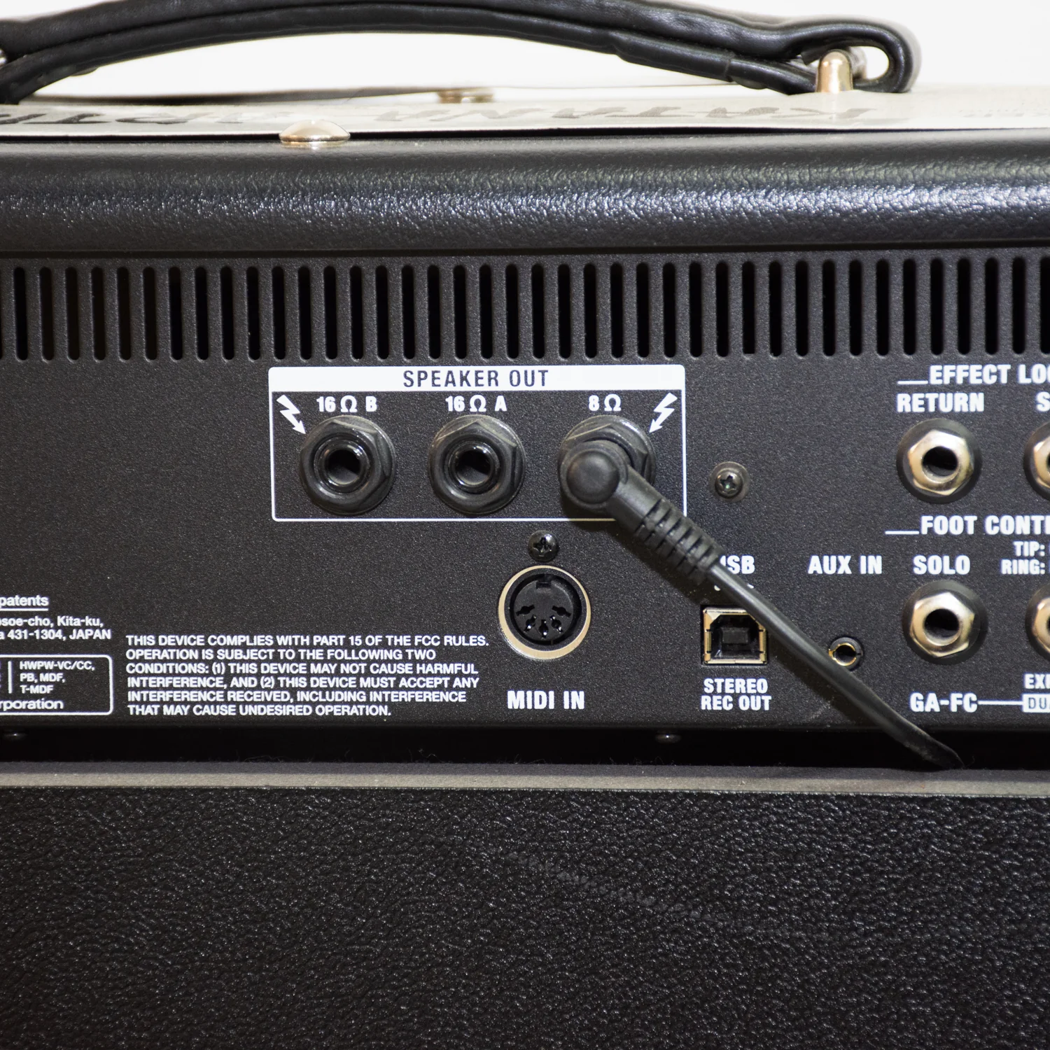 Boss Artist Kantana MK2 Guitar Amp - Image 9