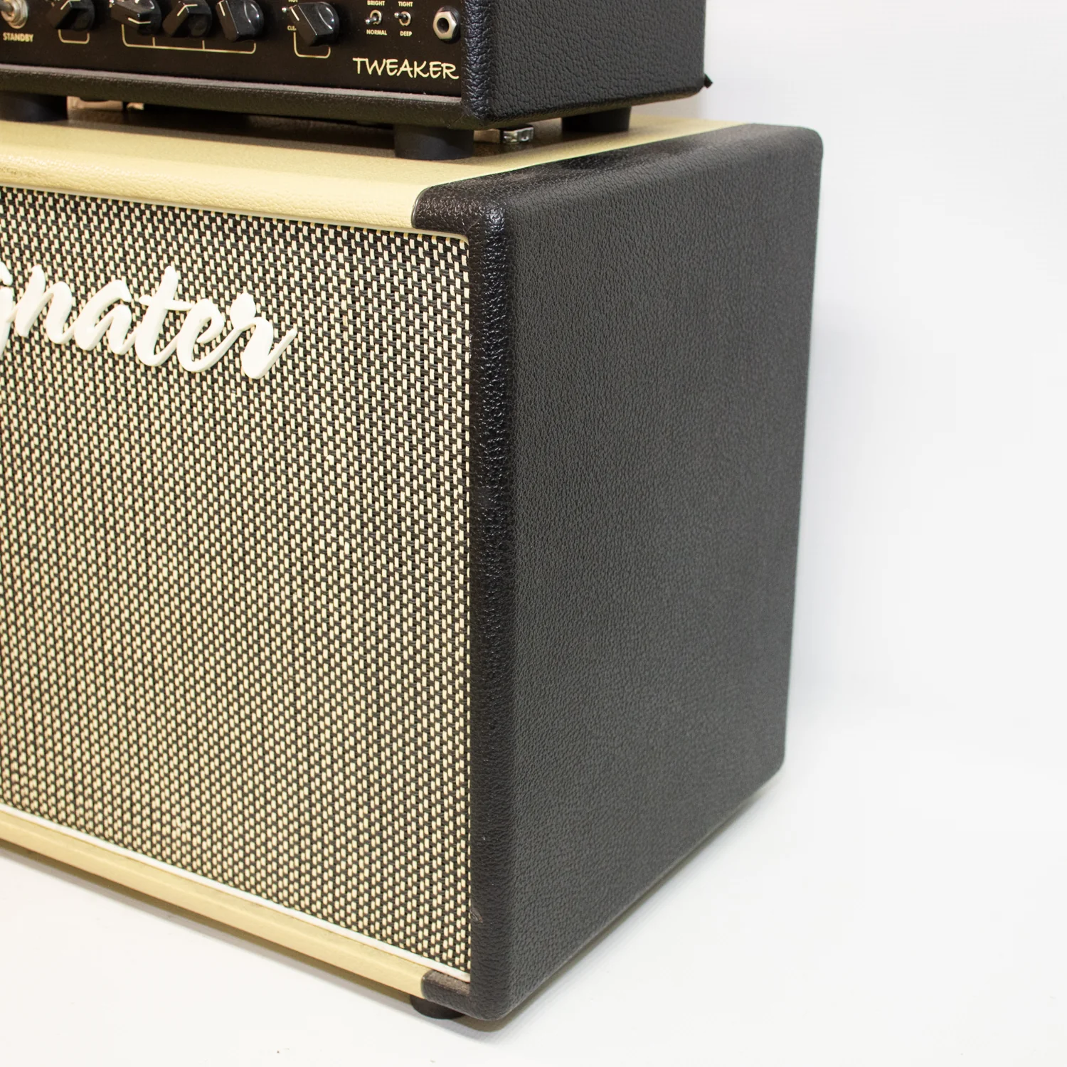 Egnater Tweaker Tube Amp Head & Rebel 112x Amp Combo - Image 7