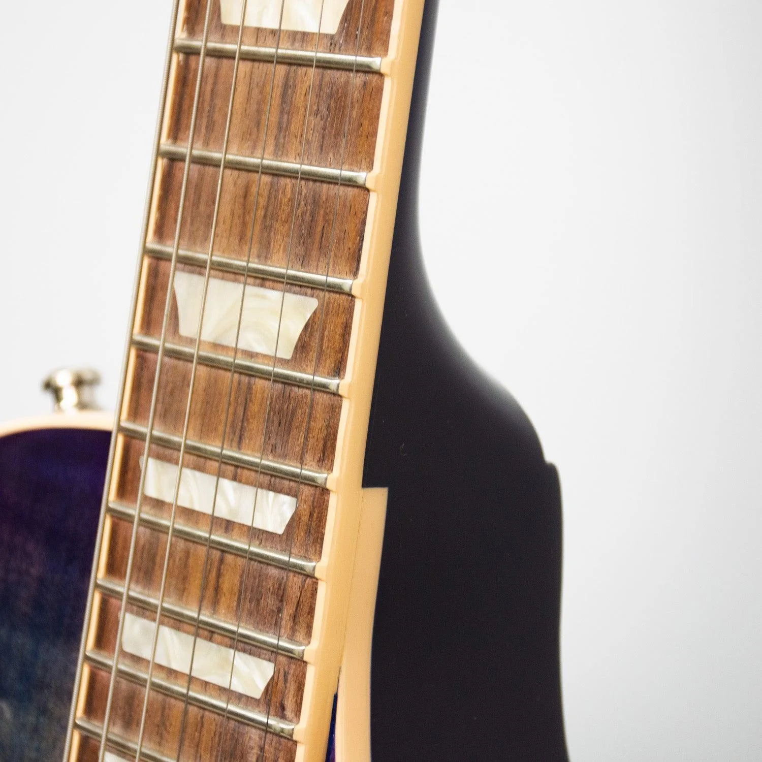 Gibson Les Paul Standard Blue Burst Electric Guitar - 2017 - Image 9
