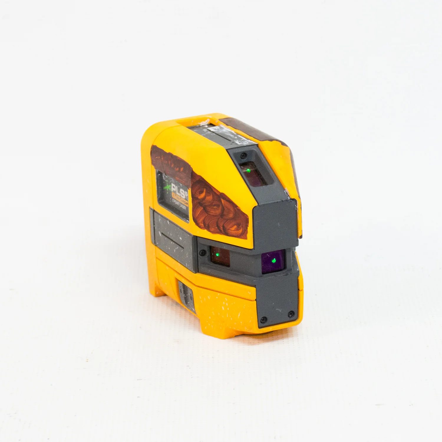 Pacific Laser Systems PLS 5G Green Beam 5-Point Laser Level - Image 6