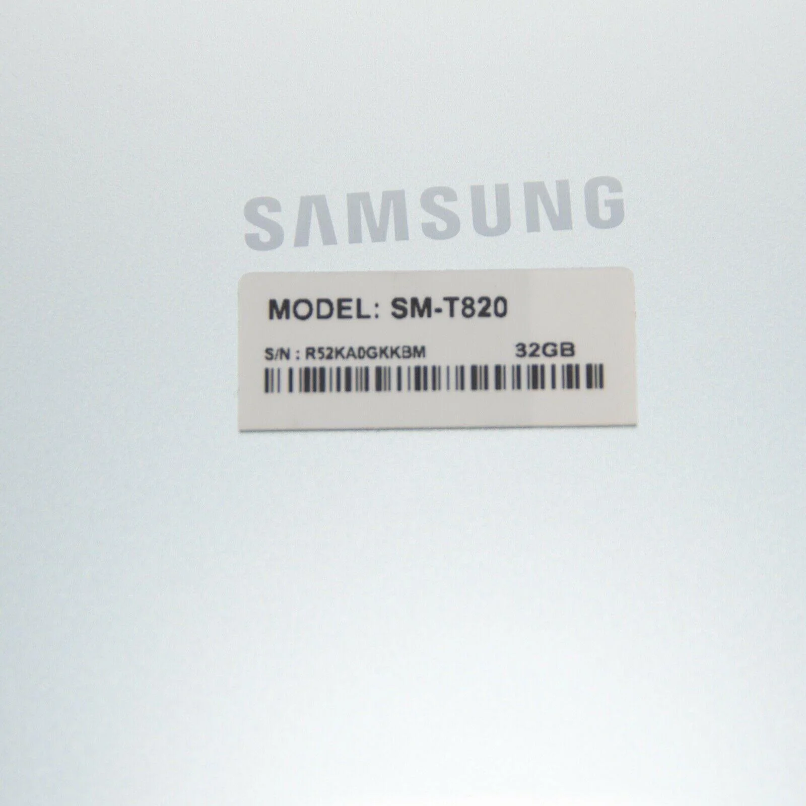 Samsung Galaxy Tab S3 32GB, Wi-Fi, 9.7in - Image 6