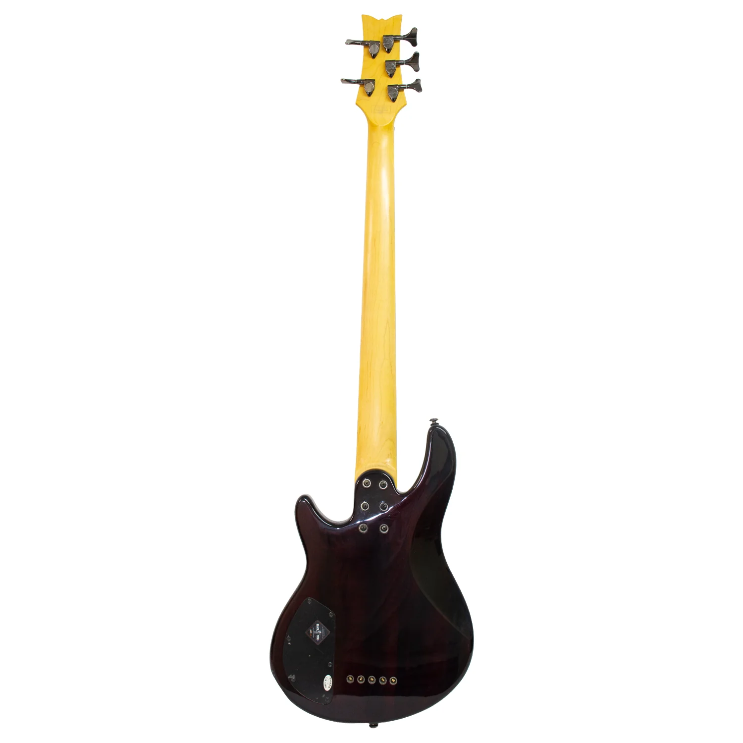 Schecter Diamond Raiden Special 5-String Bass Guitar - Image 3