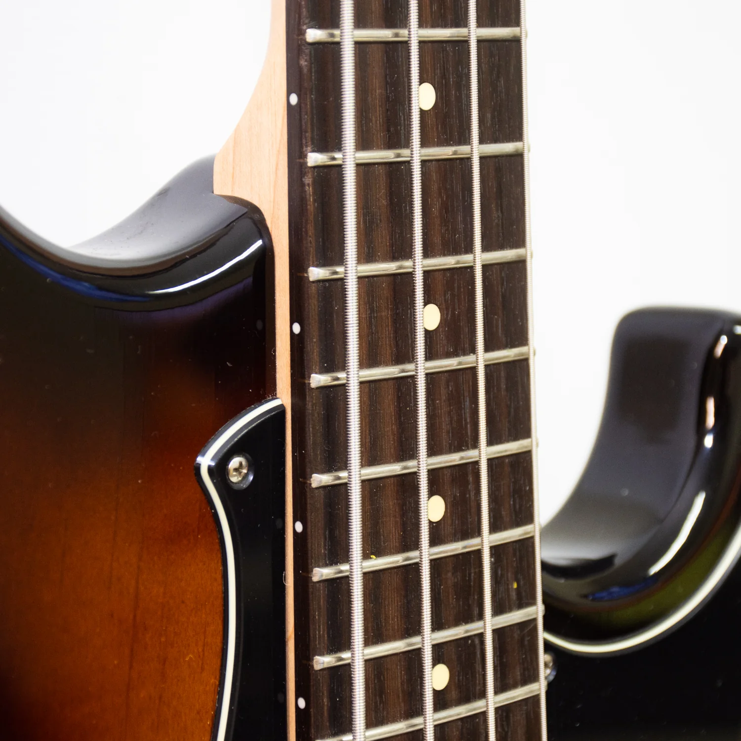 Yamaha BB434 4-String ElectriC Bass Guitar - Tobacco Brown Sunburst - Image 5